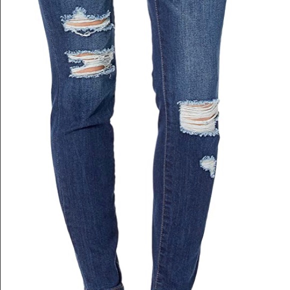 Dollhouse High Waist Skinny Jeans - Picture 2 of 6